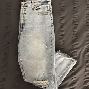 Gap Denim Cigarette Jeans Size 14 Petite
